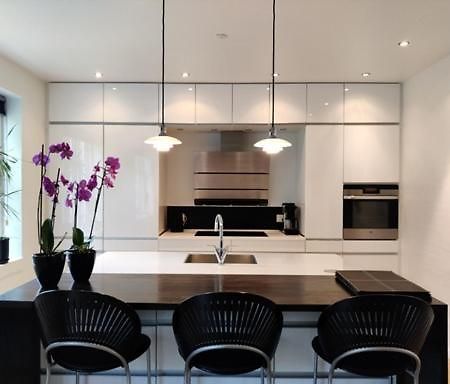 Vaerelser I Midtbyen - 117 M2 Apartment Herning Ngoại thất bức ảnh