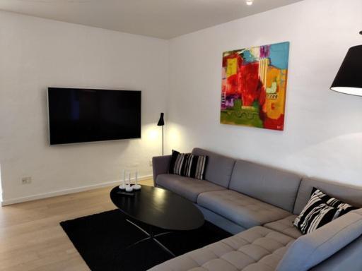 Vaerelser I Midtbyen - 117 M2 Apartment Herning Ngoại thất bức ảnh