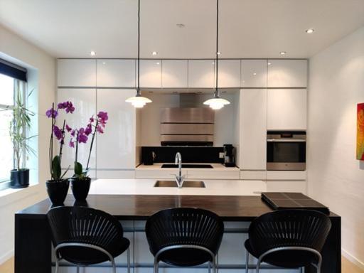 Vaerelser I Midtbyen - 117 M2 Apartment Herning Ngoại thất bức ảnh