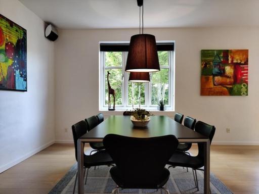 Vaerelser I Midtbyen - 117 M2 Apartment Herning Ngoại thất bức ảnh