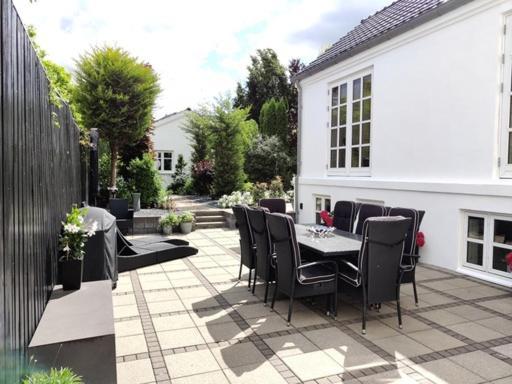 Vaerelser I Midtbyen - 117 M2 Apartment Herning Ngoại thất bức ảnh