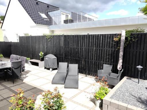 Vaerelser I Midtbyen - 117 M2 Apartment Herning Ngoại thất bức ảnh