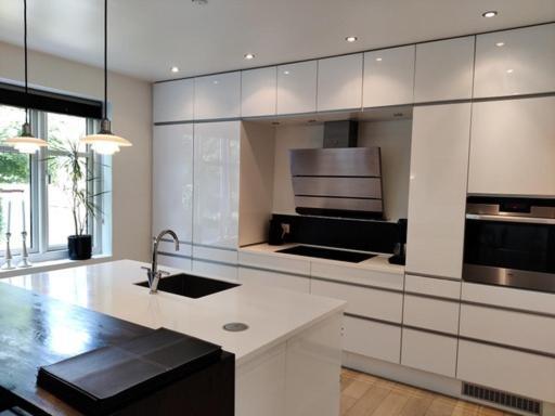 Vaerelser I Midtbyen - 117 M2 Apartment Herning Ngoại thất bức ảnh